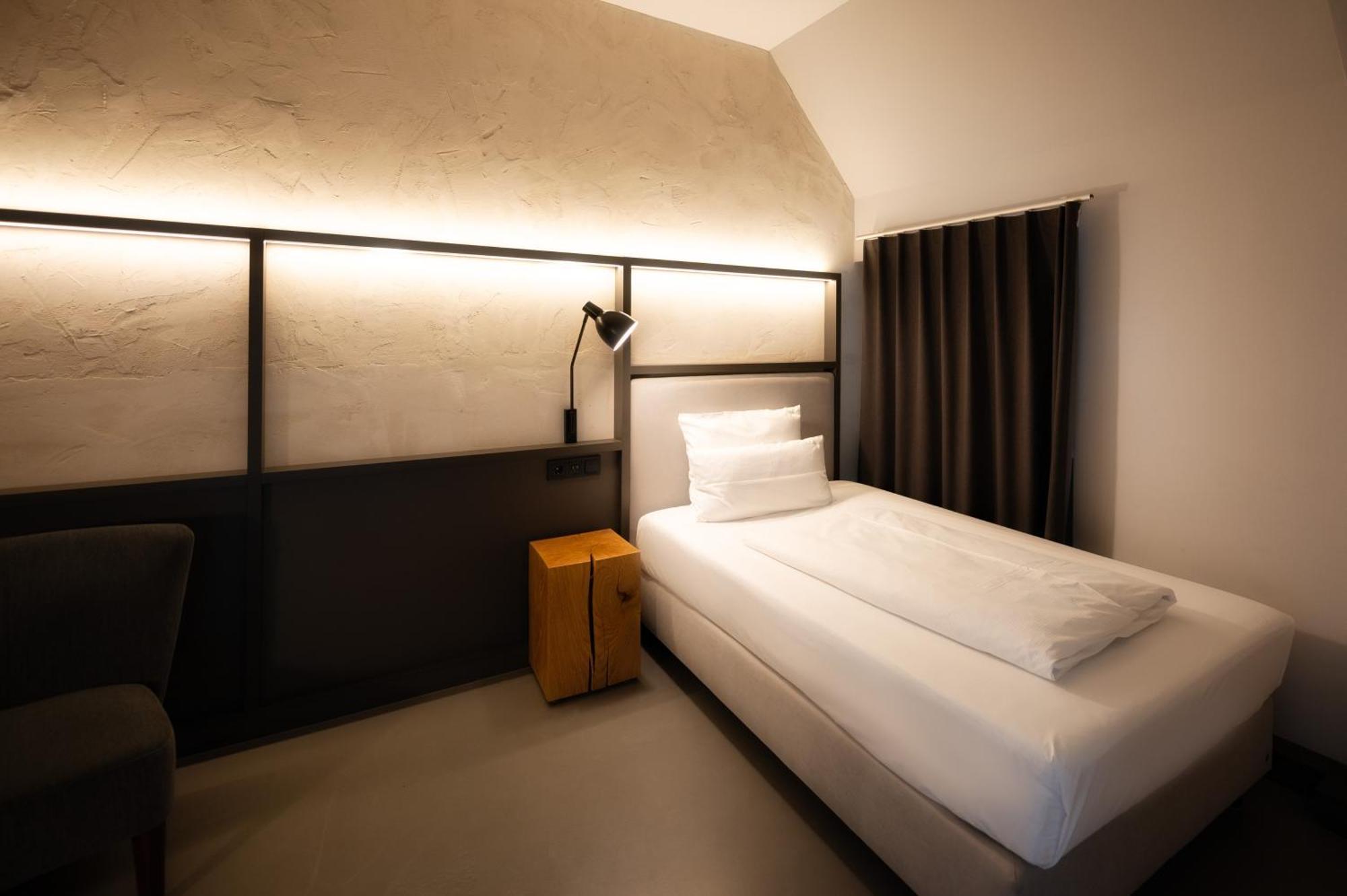 Cloud No7 Lofts Aparthotel Stuttgart Cameră foto